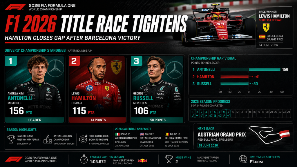 Mercedes Justru Terancam Kehilangan Gelar F1 2026 Usai 2 DNF dalam 3 Race