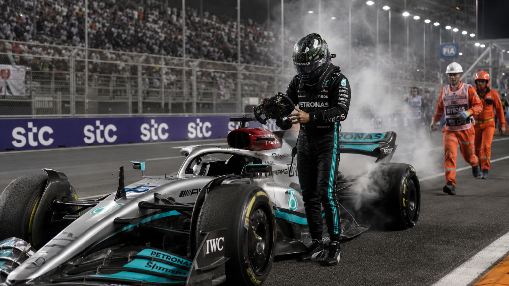 Mercedes Justru Terancam Kehilangan Gelar F1 2026 Usai 2 DNF dalam 3 Race