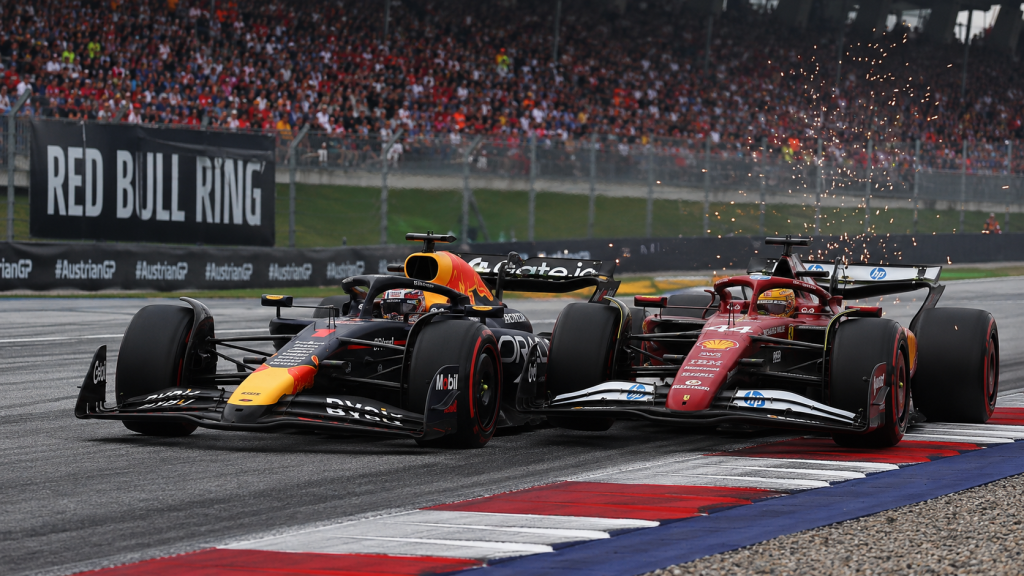 Russell Menang F1 GP Austria 2026, Hamilton Tolak Penalti dari Verstappen
